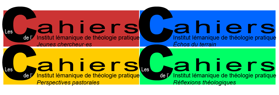 Logo des Cahiers de l'ILTP